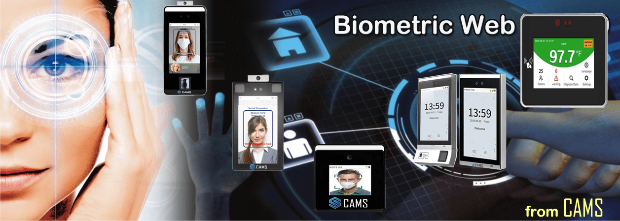 Web API 2.0 for Biometric time, attendance and access control systems