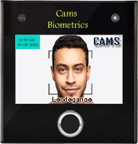 <p>The Cams F38 Hawking Plus is an advanced face recognition system that can detect faces up to 2-3 meters away and has a wide-angle recognition feature that significantly improves its traffic rate. In addition, it supports both fingerprint and RFID (125khz) card. This device is equipped with an artificial intelligence system that can detect faces in less than 0.02 seconds.</p>

<p>With a 4.3 inch touch screen display that has a high resolution of 720 x 1280, this device supports WDR (Wide Dynamic Range) and performs well under strong light, dark light, and backlight environments.</p>

<p>The dual 4MB camera anti-counterfeiting feature ensures that face recognition cannot be done using a photo or video. It supports 5000-50000 faces and cards for attendance , and no user interaction is required to record IN or OUT, as this should to be handled at your software logic.</p>

<p>The Cams F38 Hawking Plus supports various languages such as English, Spanish, Arabic, Thai, Farsi, Portuguese, French, Italian, Japanese, Korean, and more. An optional 13.56Mhz RFID card reader can be added, but this device only supports numerical recording of user IDs. It is a dual-core processor with 4GB RAM and 16GB flash memory.</p>

<ul>
<li>Can recognize faces up to 2-3 meters away</li>
<li>Wide-angle recognition feature significantly improves traffic rate</li>
<li>Artificial intelligence system can detect faces in less than 0.02 seconds</li>
<li>4.3 inch touch screen display with high resolution (720 x 1280)</li>
<li>Supports WDR for optimal performance in various lighting conditions</li>
<li>Dual 4MB camera anti-counterfeiting prevents face recognition using photo or video</li>
<li>Supports 5000-50000 detection of faces, recognition of 1000 fingerprints and cards for attendance </li>
<li>No user interaction required to record IN or OUT</li>
<li>Supports various languages including English, Spanish, Arabic, Thai, Farsi, Portuguese, French, Italian, Japanese, Korean, and more</li>
<li>Optional 13.56Mhz RFID card reader can be added</li>
<li>Device only supports numerical recording of user IDs</li>
<li>Dual-core processor with 4GB RAM and 16GB flash memory</li>
</ul>



<p>If you'd like to link the device with your own web application, you can refer to the provided <a href="https://camsunit.com/application/biometric-web-api.html" rel="WEB API for Biometric Attendance System"> WEB API Documentation</a>.</p>