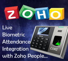 <p>This service enables real-time integration of your biometric attendance system with Zoho People, simplifying your attendance tracking process. The best part is that there is no need for any additional software or desktop setup, making it an easy and hassle-free process. To get started, <b>all you need to do is generate an Auth token from your Zoho account and share it with us</b>. The necessary instructions will be provided during the integration. It's important to note that Zoho People exclusively supports attendance integration, meaning that user addition or modification must be carried out manually on the biometric hardware.

</p><p>It's essential to keep your biometric device connected online at all times to ensure seamless communication between your device and Zoho People. Please note that this integration service does not include any hardware. However, you can choose to purchase attendance system hardware listed on the <a href="https://camsunit.com/product/home.html" alt="Zoho Supported biometric Products ">Zoho Support Products page </a>on our website.

</p><p>If you already have your own biometric devices that support ADMS, Cloud Server communication, or Internet communications, you'll need to purchase the "Protocol Update" along with the other mentioned services to enable the web API for your devices.

</p><p>To get a better understanding of real-time communication, we recommend watching the informative YouTube video that we've linked above. With this integration, you'll be able to streamline your attendance tracking process and save valuable time and effort.</p>
 <iframe width="100%" height="100%" src="https://www.youtube.com/embed/SIqNuzxMDxw?autoplay=0&mute=1" frameborder="0" allow="autoplay; encrypted-media" allowfullscreen></iframe>