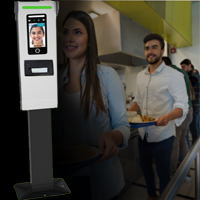<p>Introducing our state-of-the-art Canteen Token System with Biometric Authentication, designed to streamline and enhance the dining experience in canteens and cafeterias. This advanced system combines cutting-edge biometric technology with a thermal printing solution, ensuring efficient and secure food selection and transaction processing. Supports up to <b>8 food items</b> to list in the display 

    <br><br><b>Key Features:</b>
    <ul>
        <li><strong>Inbuilt Biometric Machine:</strong>
            <ul>
                <li>Supports fingerprint, facial recognition, and card authentication.</li>
                <li>Offers a user-friendly interface for selecting up to 8 different food items.</li>
            </ul>
        </li>
        <li><strong>Thermal Printer:</strong>
            <ul>
                <li>Instantly prints a receipt containing the user's name, time, and selected food items.</li>
                <li>Ensures quick and reliable printing for seamless operation.</li>
            </ul>
        </li>
        <li><strong>Real-Time Data Synchronization:</strong>
            <ul>
                <li>Utilizes our robust web API to push transaction data to the server in real time.</li>
                <li>Facilitates efficient data management and reporting for administrative purposes.</li>
            </ul>
        </li>
    </ul>

    <br><b>How It Works:</b>
    <ol>
        <li>Users authenticate their identity using the biometric device (fingerprint, face, or card).</li>
        <li>The device displays a list of available food items for the user to choose from.</li>
        <li>Upon selection, the thermal printer prints a receipt with the user's details and chosen food items.</li>
        <li>Simultaneously, the transaction data is transmitted to the server for real-time processing and record-keeping.</li>
    </ol>

   <br> <b>Benefits:</b>
    <ul>
        <li><strong>Efficiency:</strong> Speeds up the food selection process, reducing wait times and queues.</li>
        <li><strong>Security:</strong> Ensures secure and accurate user authentication, minimizing fraudulent transactions.</li>
        <li><strong>Convenience:</strong> Offers multiple authentication methods to suit different user preferences.</li>
        <li><strong>Real-Time Tracking:</strong> Provides up-to-date transaction data, enhancing inventory management and reporting.</li>
    </ul>

    <br><b>Ideal For:</b>
    <ul>
        <li>Educational institutions, including schools and universities.</li>
        <li>Corporate offices and workplace cafeterias.</li>
        <li>Healthcare facilities and hospitals.</li>
        <li>Any organization seeking to modernize and optimize their canteen operations.</li>
    </ul>
</p>
    <p>Upgrade your canteen with our Advanced Canteen Token System with Biometric Authentication. Experience the benefits of streamlined operations, enhanced security, and improved user satisfaction. Contact us today for more information or to schedule a demonstration.</p>