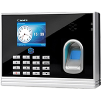 CAMS : Fingerprint Time Attendance System,It is a fingerprint, card, password support attendance system. It has 2.8' inch TFT with the clear workflow menu system<br><br>

t can be attached WiFI, 2G, 3G, 4G additionally. It is a high-end model and comes with the lowest price in the global industry with such features. It supports only numerical user id. It records Check-In and Check-Out (no break-in/out support)

<br><br><p> Do you like to link this device with your own web application? <a href="http://camsunit.com/application/biometric-web-api.html" rel="WEB API for Biometric Attendance System">Click Here for WEB API Documentation</a> 

<br>
<iframe width="100%" height="100%" src="https://www.youtube.com/embed/ZvD12HrDFpY?autoplay=0&mute=1" frameborder="0" allow="autoplay; encrypted-media" allowfullscreen></iframe>
